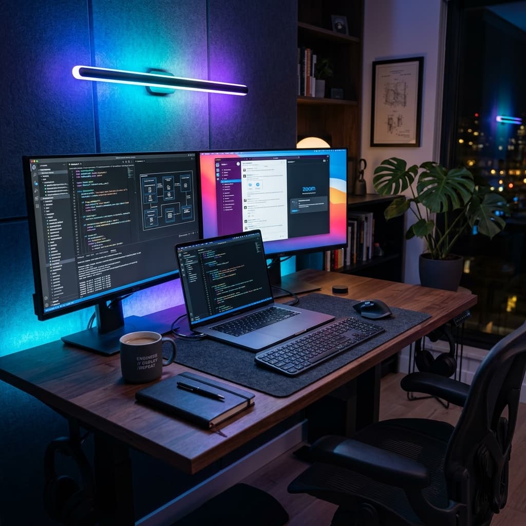 GymPulse Remote Engineering Workspace