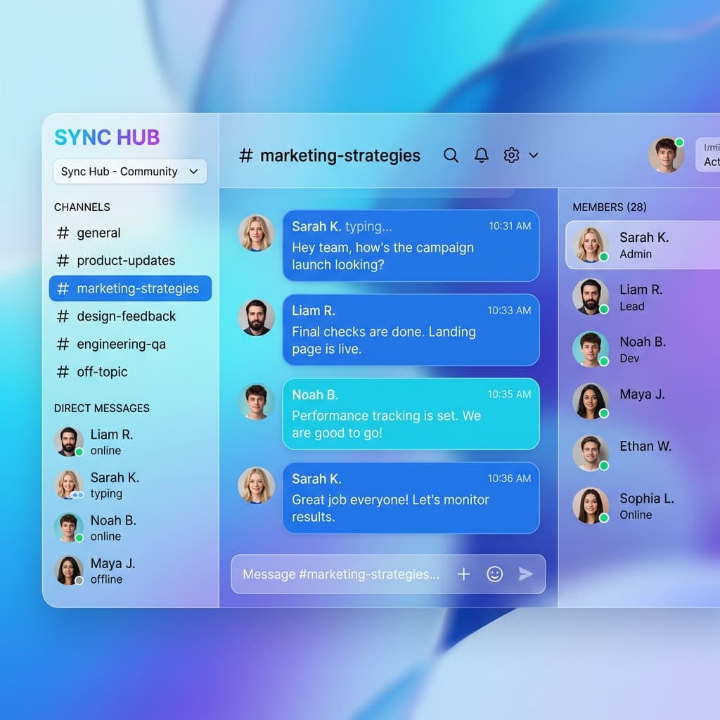 GymPulse Community Discord